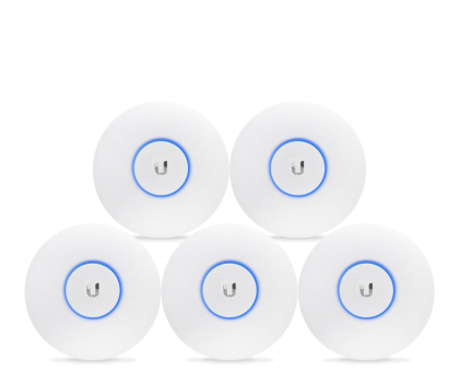 Access Point UBIQUITI Punkty dostępu AC Wave 2 AP 4x4 MU-MIMO UAP-AC-HD-5